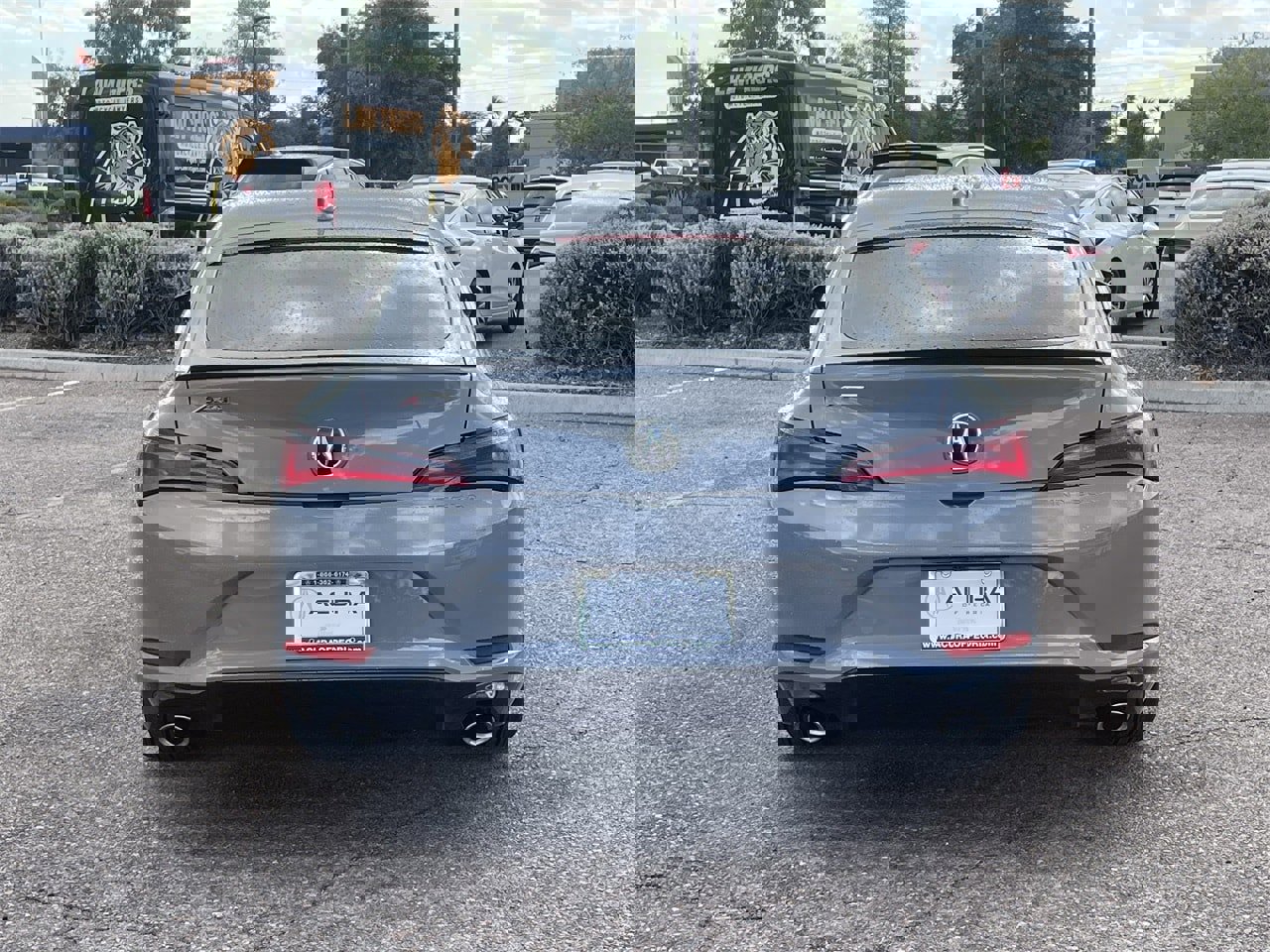 New 2026 Acura Integra A-Spec image 5