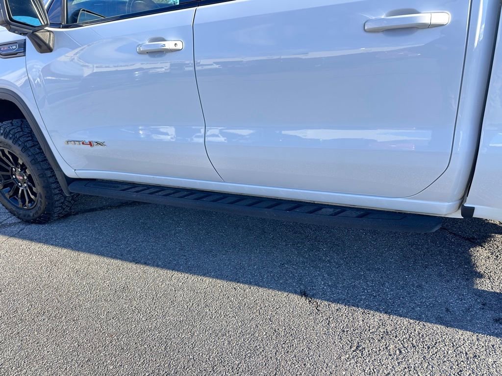 Used 2022 GMC Sierra 1500 AT4X image 39