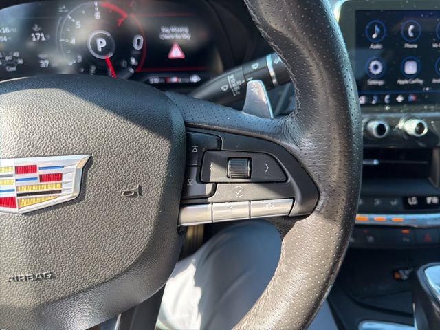 Used 2023 Cadillac CT4 Sport w/ Technology Package AWD/4WD image 27