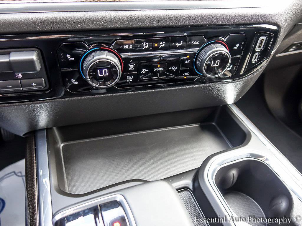 Certified 2024 Chevrolet Silverado 1500 LT Trail Boss w/ LT Trail Boss Premium Package AWD/4WD image 33
