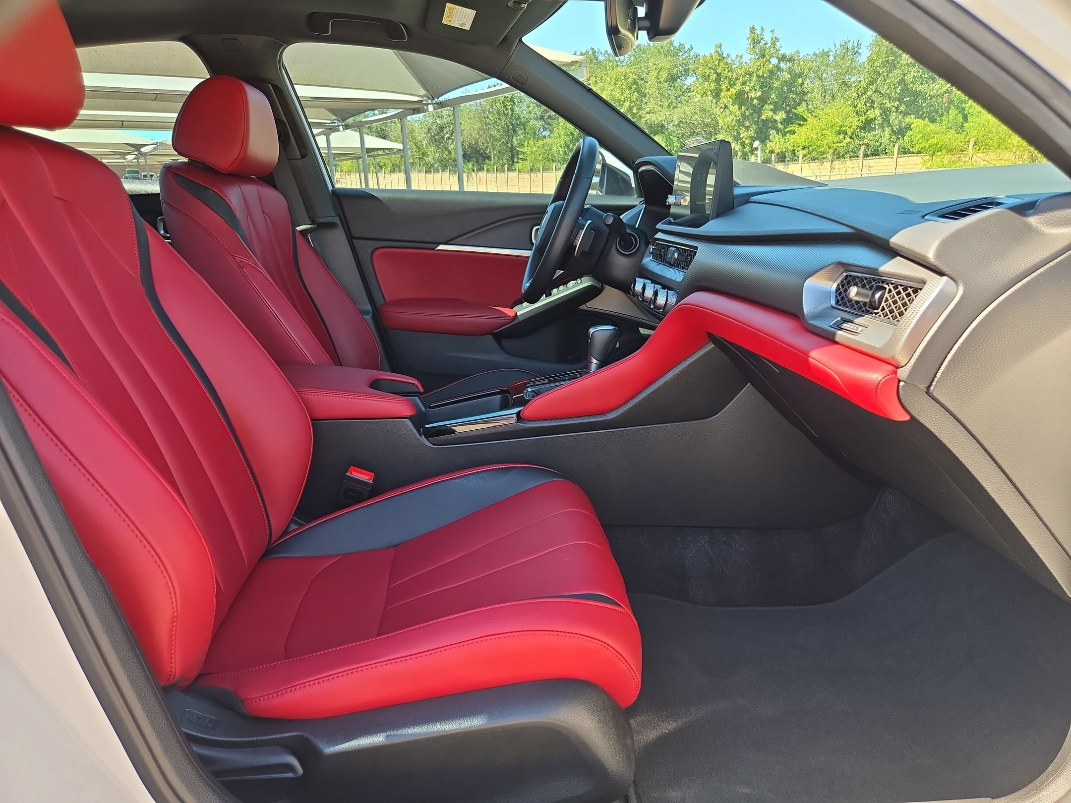 Certified 2026 Acura Integra A-Spec FWD image 27