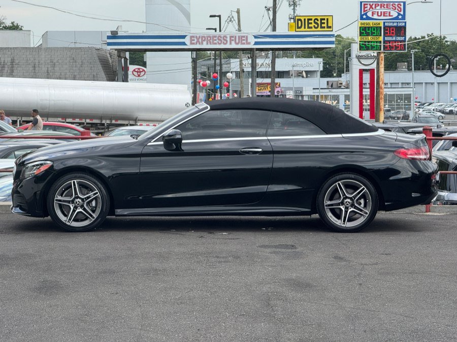 Used 2021 Mercedes-Benz C 300 4MATIC Cabriolet image 28