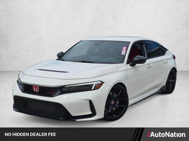 Used 2024 Honda Civic Type R