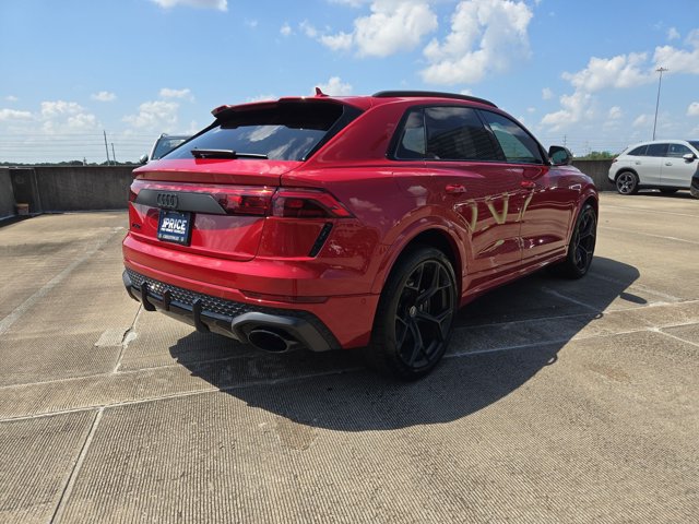 Used 2025 Audi RS Q8 performance w/ Matte Carbon Package AWD/4WD image 5