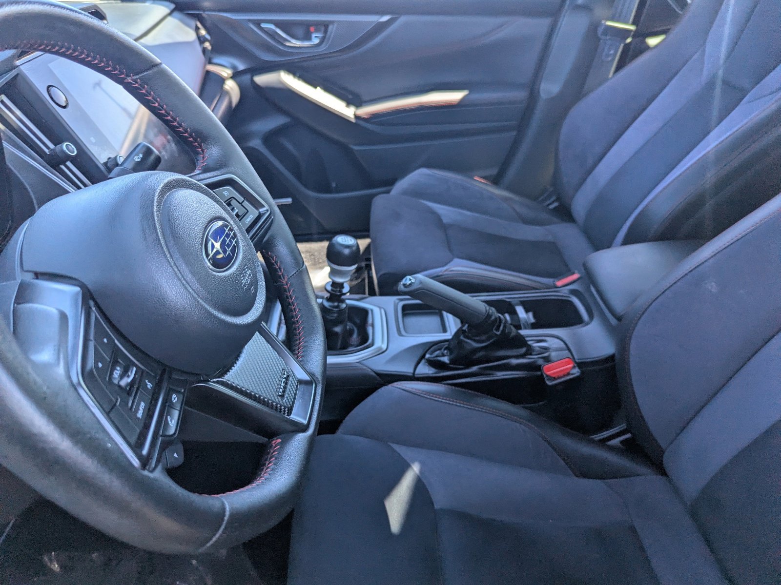 Certified 2022 Subaru WRX Limited image 18