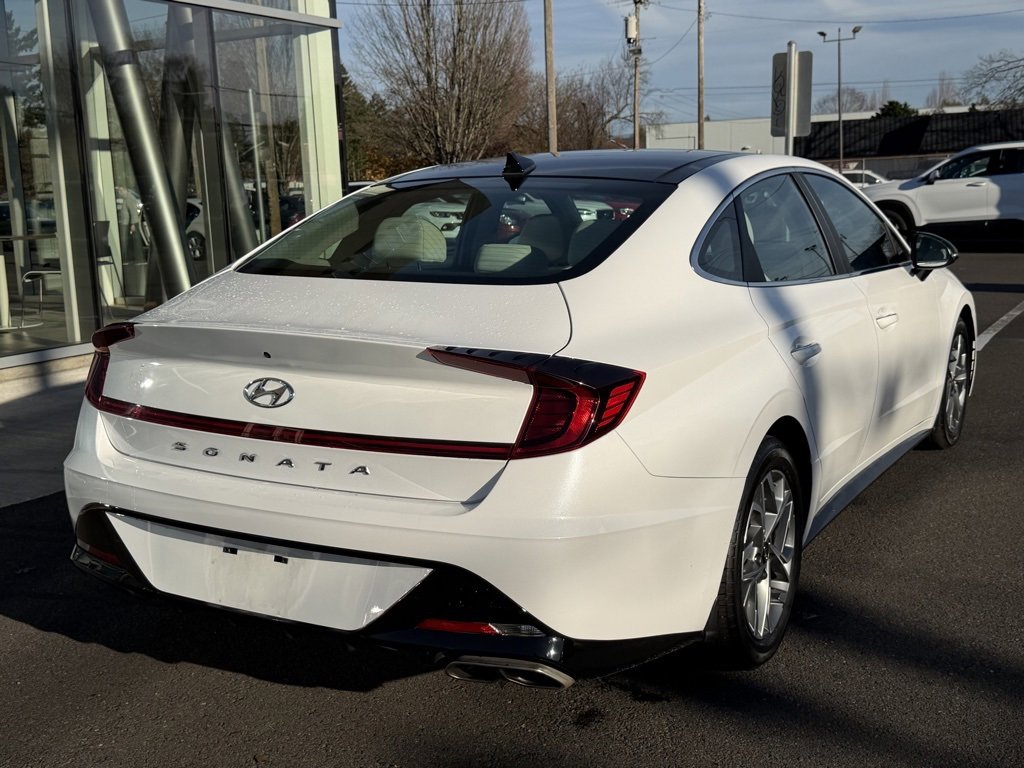 Used 2023 Hyundai Sonata SEL w/ Convenience Package image 7