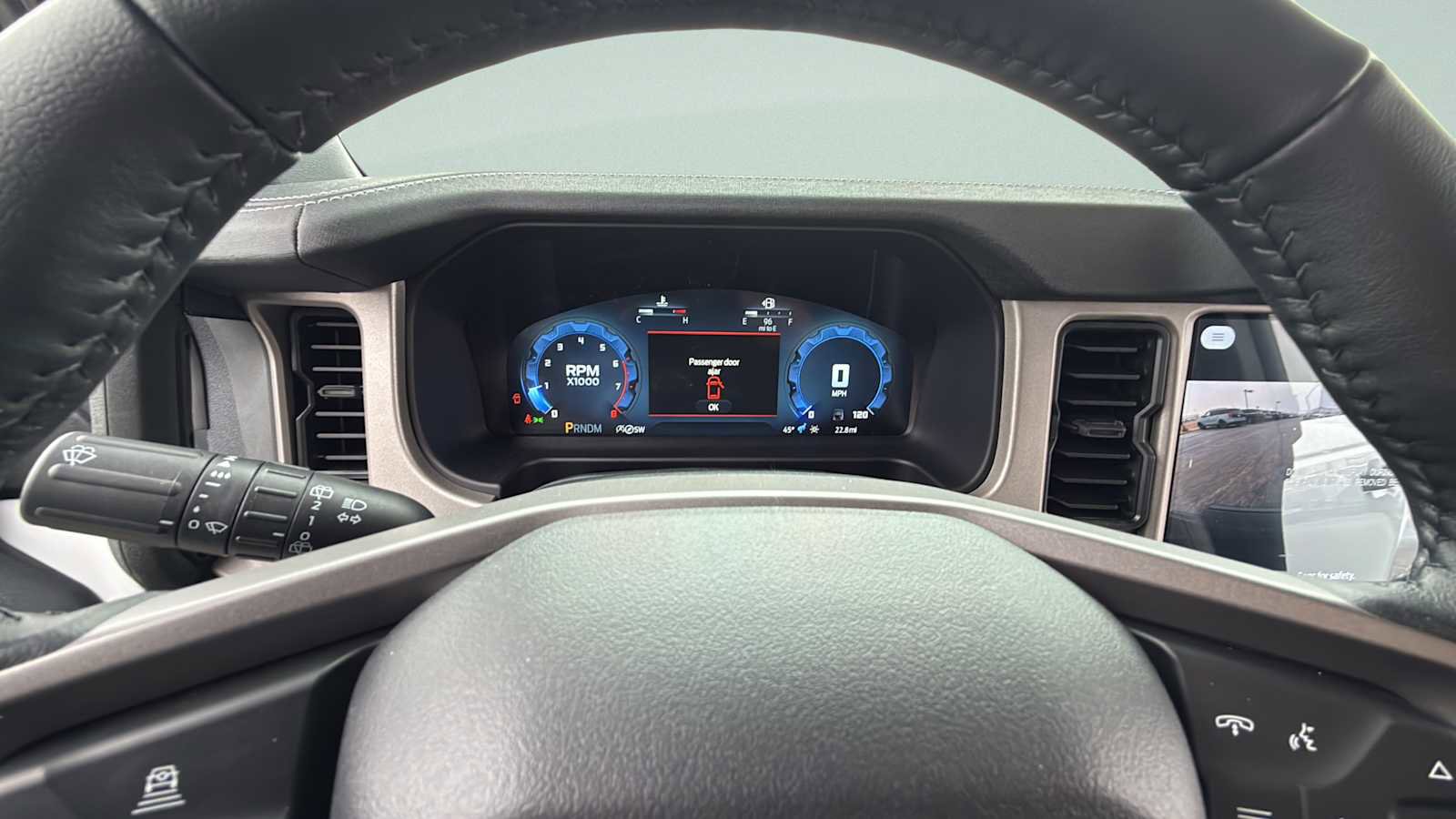 New 2026 Ford Bronco Outer Banks w/ Sasquatch Package image 36