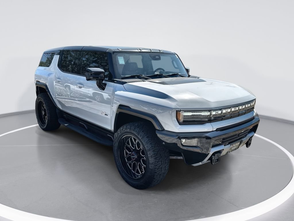 New 2026 GMC Hummer EV SUV image 1