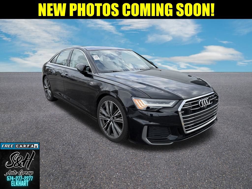 Used 2019 Audi A6 3.0T Prestige w/ Prestige Package image 1
