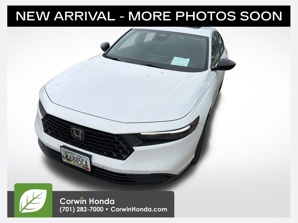 Used 2023 Honda Accord Sport 360° Tour