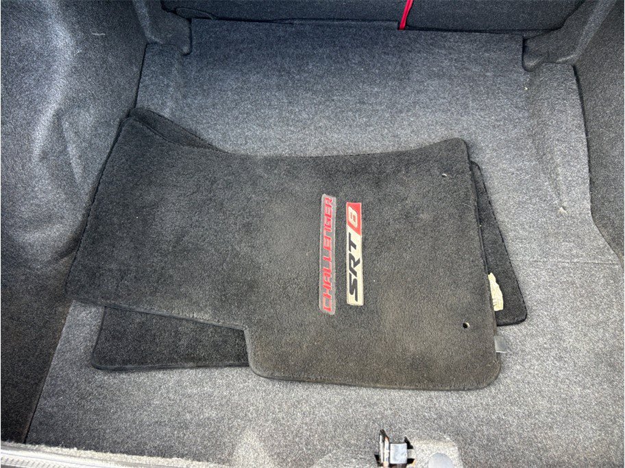 Used 2012 Dodge Challenger SRT8 w/ Premium Sound Group RWD image 38