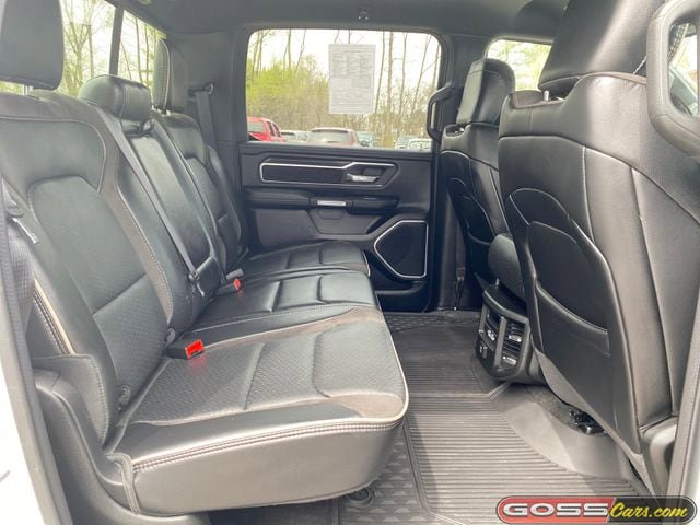 Certified 2023 RAM 1500 Laramie AWD/4WD image 8