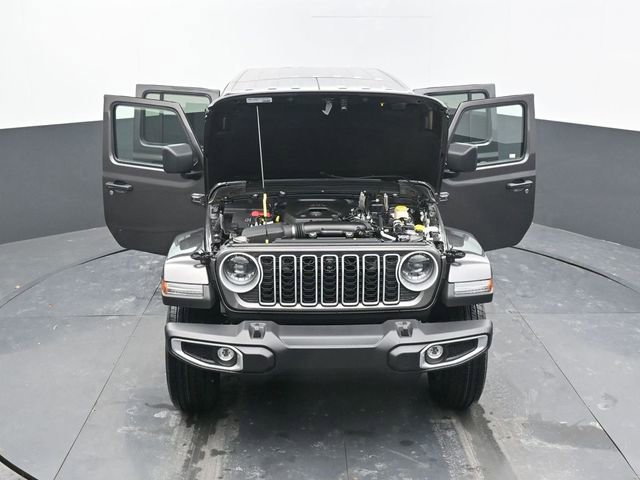 New 2026 Jeep Wrangler Sahara image 71