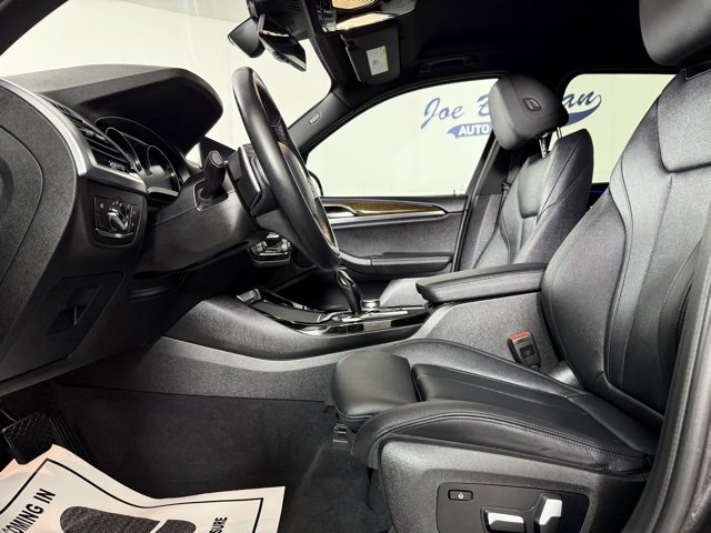 Used 2021 BMW X3 xDrive30i image 12