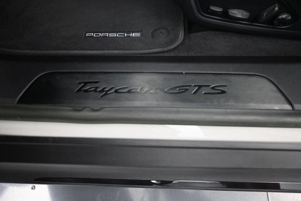 Certified 2023 Porsche Taycan GTS AWD/4WD image 11