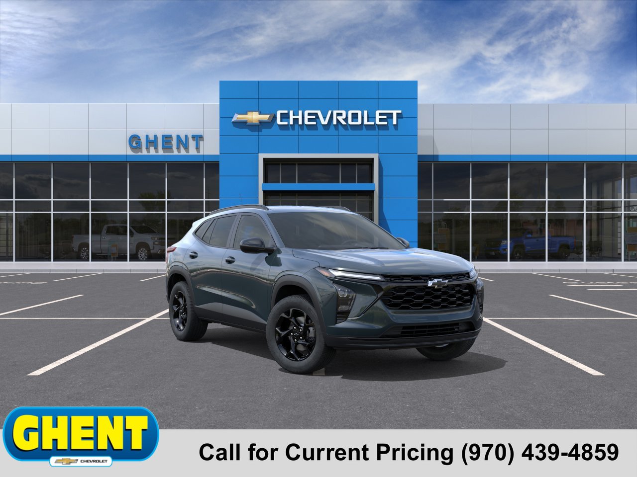 New 2026 Chevrolet Trax LT w/ Driver Confidence Package