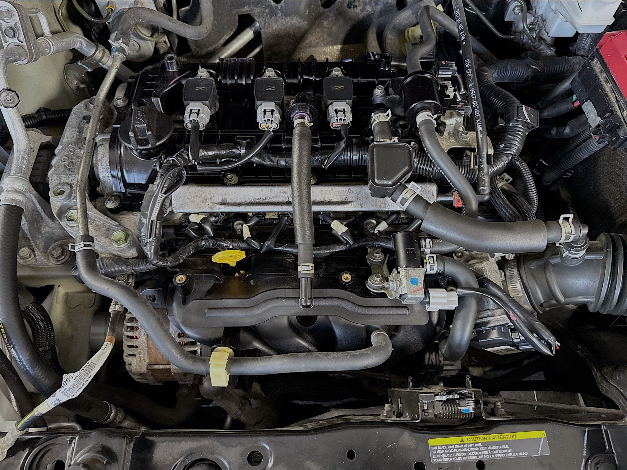 Used 2020 Nissan Versa SV FWD image 39