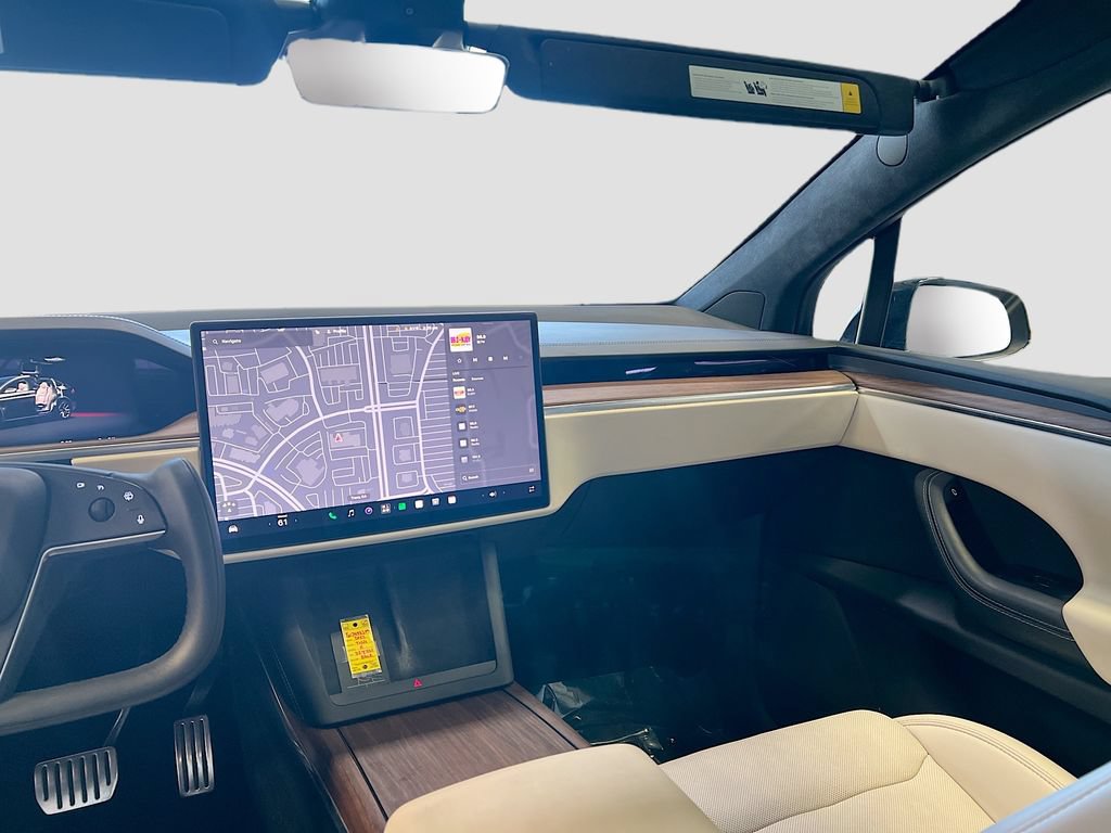 Used 2022 Tesla Model X AWD/4WD image 21