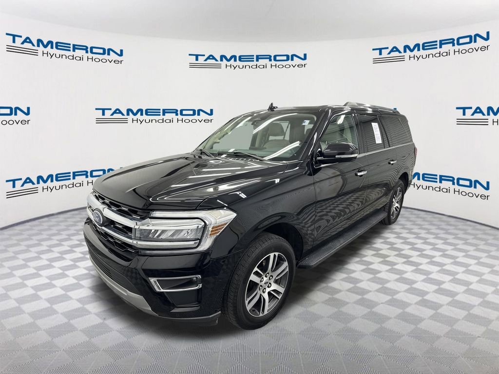 Used 2024 Ford Expedition Max Limited RWD image 1