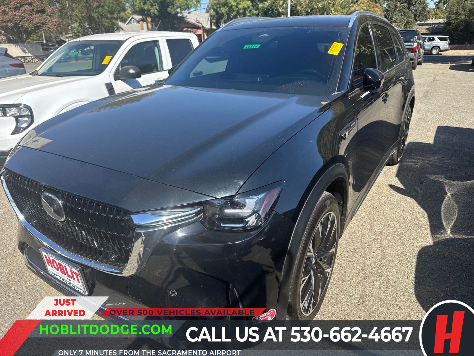 Used 2024 MAZDA CX-90 Plug-In Hybrid w/ Premium Plus