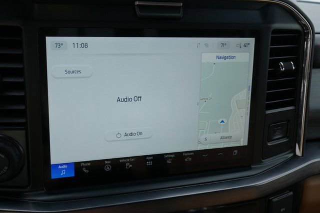 Used 2025 Ford F250 Lariat w/ Lariat Ultimate Package image 23