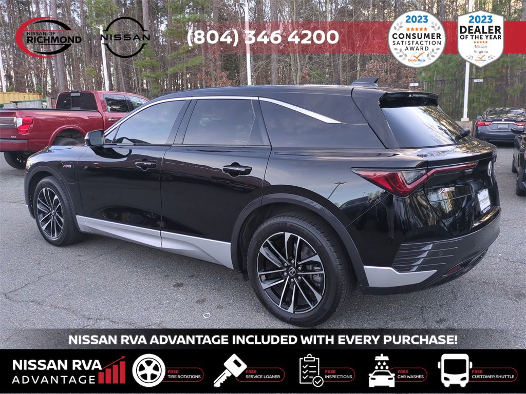 Used 2024 Acura ZDX A-Spec image 7