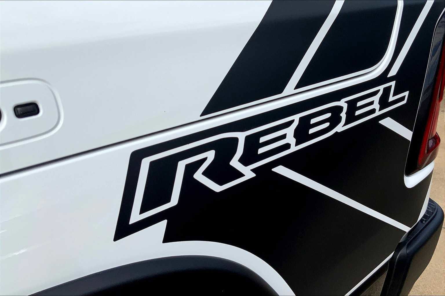 New 2026 RAM 1500 Rebel w/ Rebel Level 2 Equipment Group image 15
