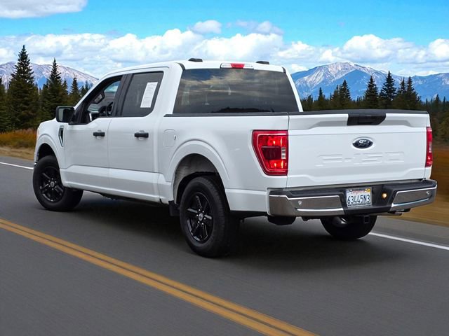 Used 2022 Ford F150 XLT w/ Equipment Group 301A Mid image 5