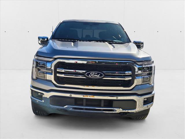 New 2025 Ford F150 Lariat w/ Equipment Group 501A Mid image 6