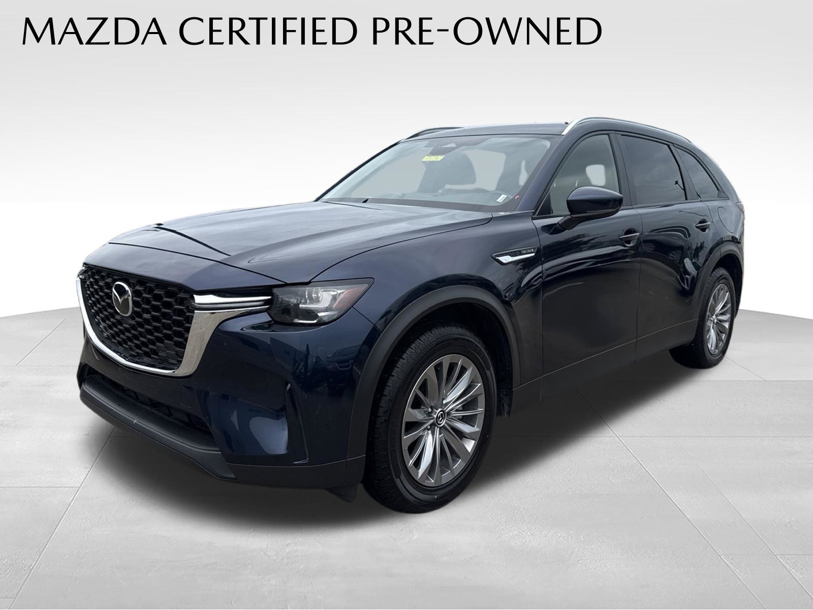 Certified 2026 MAZDA CX-90 3.3 Turbo w/ Select Package AWD/4WD image 1