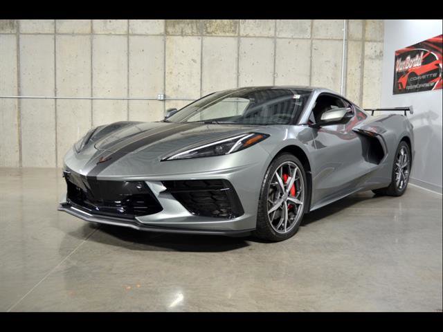 Used 2023 Chevrolet Corvette Stingray Preferred Cpe w/ Z51 Performance Package image 4