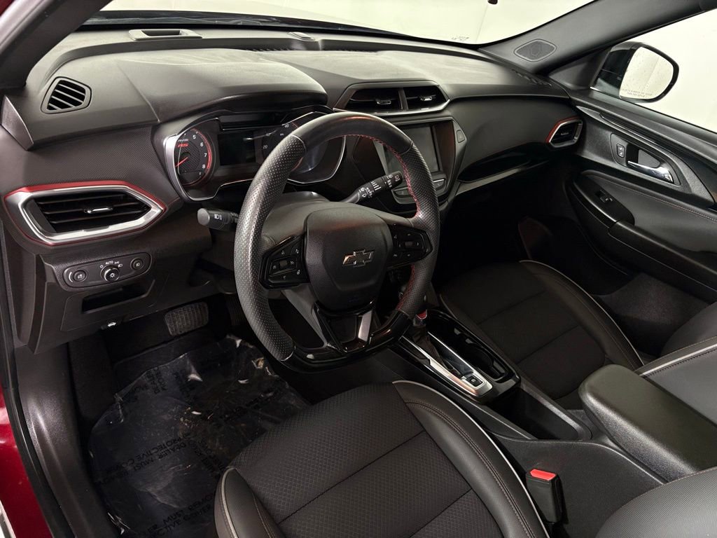 Used 2023 Chevrolet TrailBlazer RS image 18