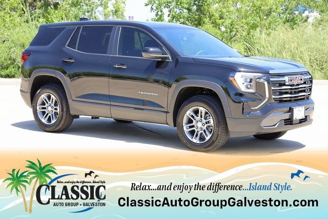 New 2026 GMC Terrain Elevation w/ LPO, Floor Liner Package FWD image 1