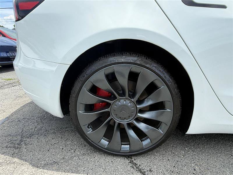 Used 2023 Tesla Model 3 Performance AWD/4WD image 9