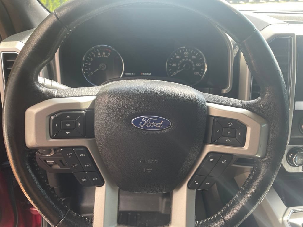 Certified 2019 Ford F150 Lariat AWD/4WD image 14