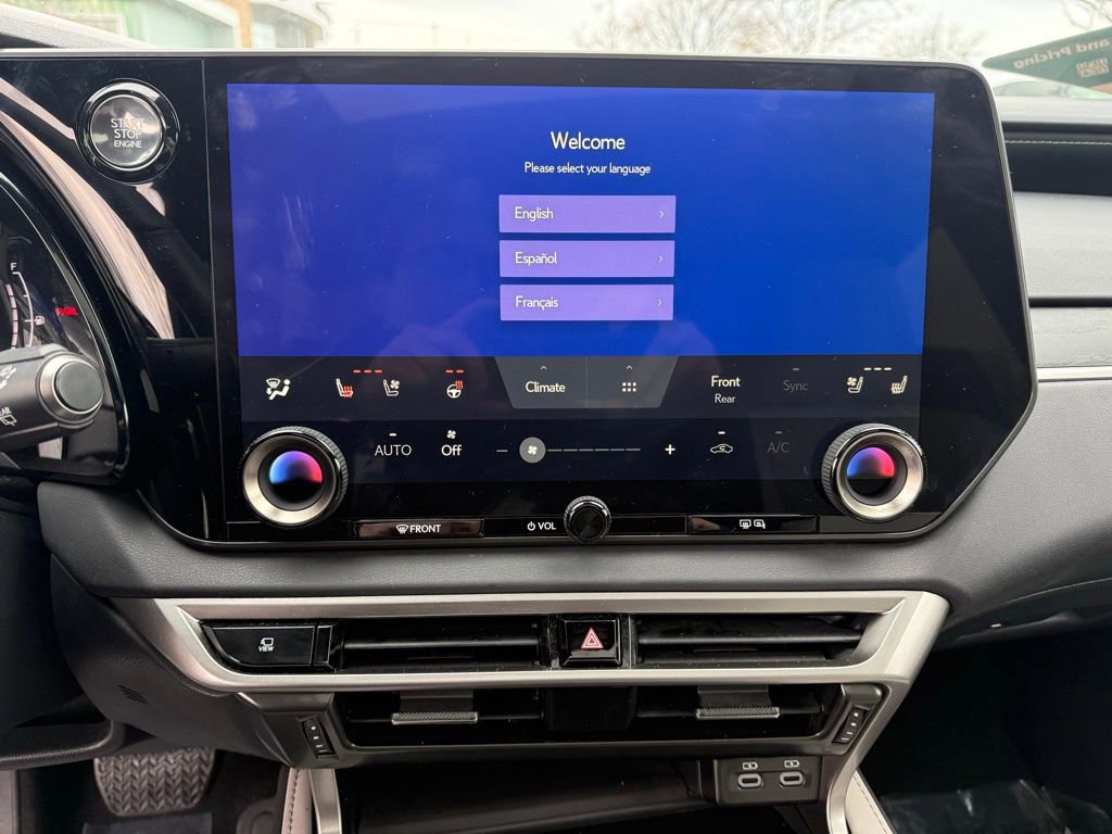 Used 2024 Lexus RX 350 Premium image 12