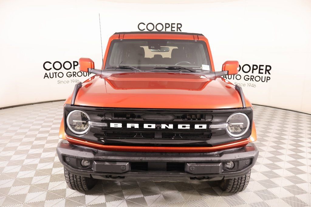 Used 2023 Ford Bronco Outer Banks image 10