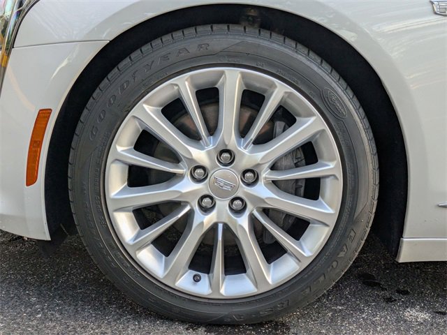 Used 2017 Cadillac CT6 3.6 AWD image 32