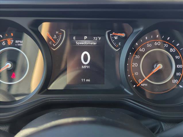 New 2026 Jeep Gladiator Sport image 8