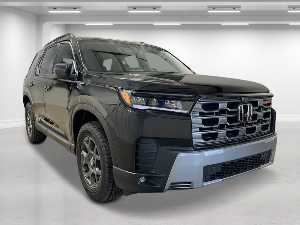 New 2026 Honda Pilot TrailSport image 10