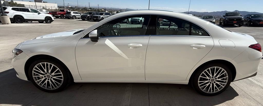 Used 2025 Mercedes-Benz CLA 250 image 5