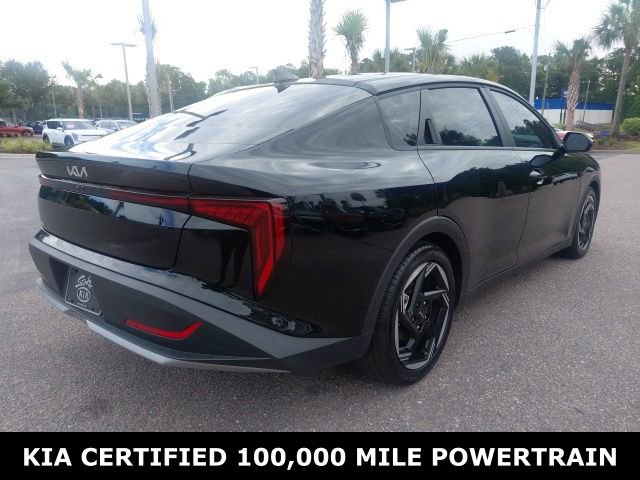 Used 2025 Kia K4 EX FWD image 5