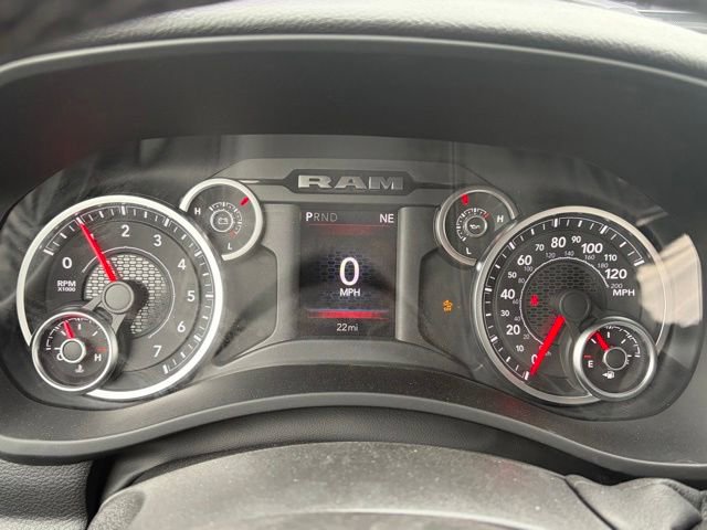 New 2026 RAM 2500 Big Horn AWD/4WD image 19