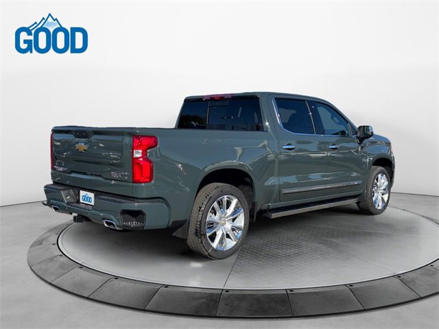 New 2026 Chevrolet Silverado 1500 High Country image 5