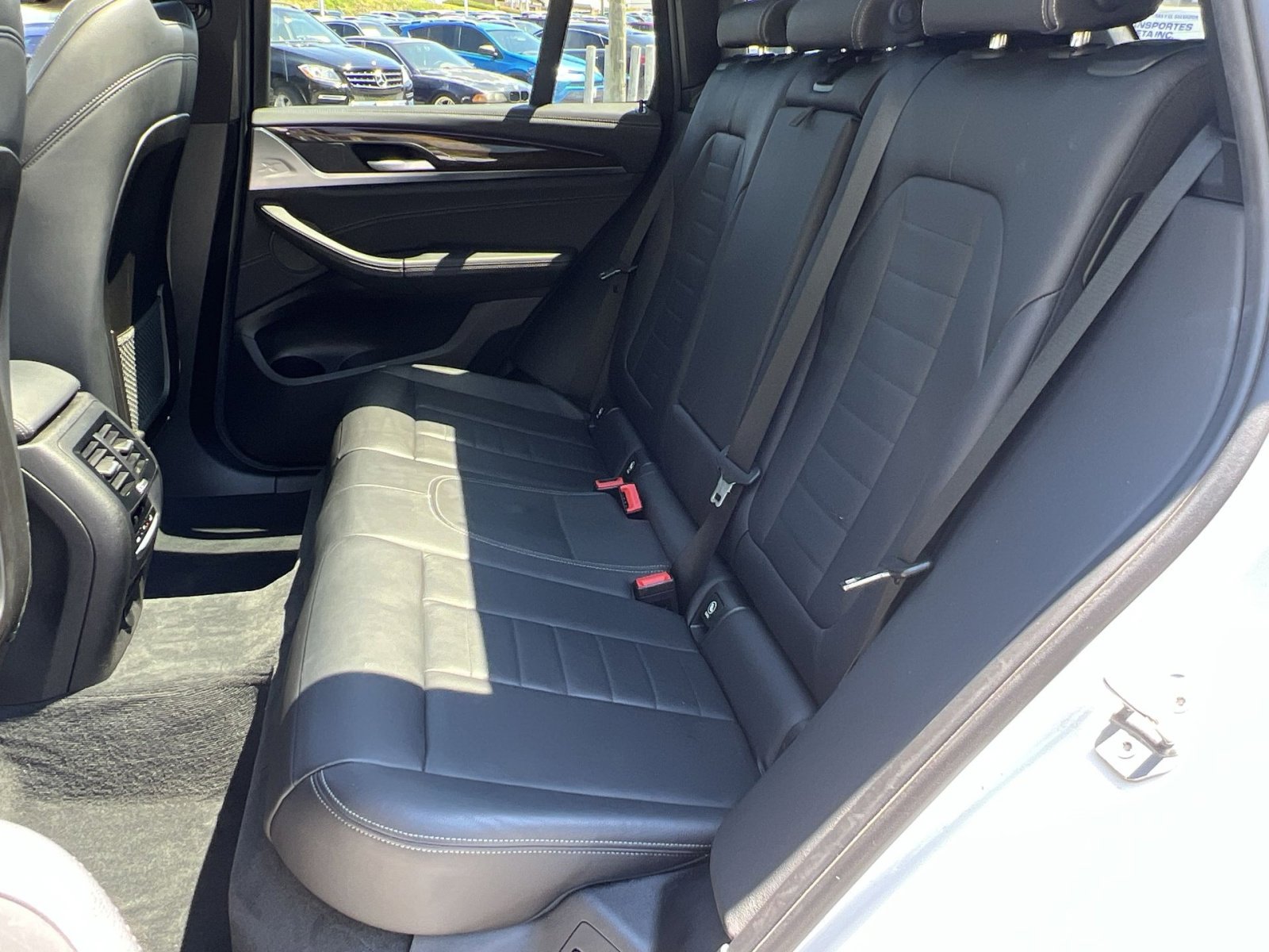 Used 2018 BMW X3 M40i w/ Premium Package AWD/4WD image 29