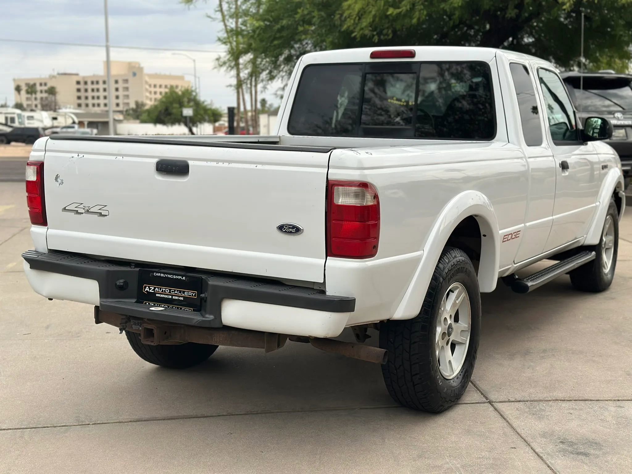 Used 2003 Ford Ranger 4x4 SuperCab image 8