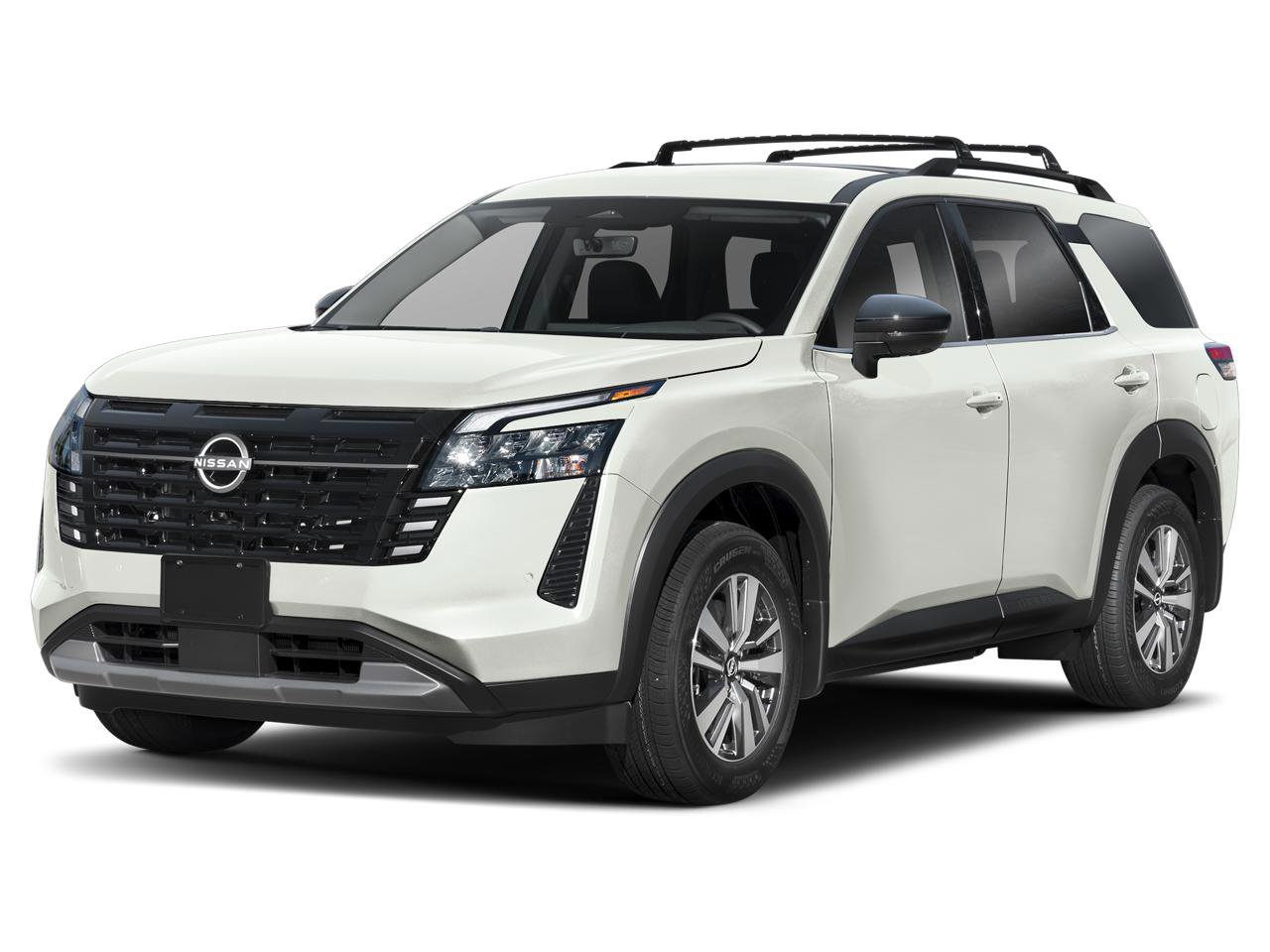 New 2026 Nissan Pathfinder SL AWD/4WD video 1