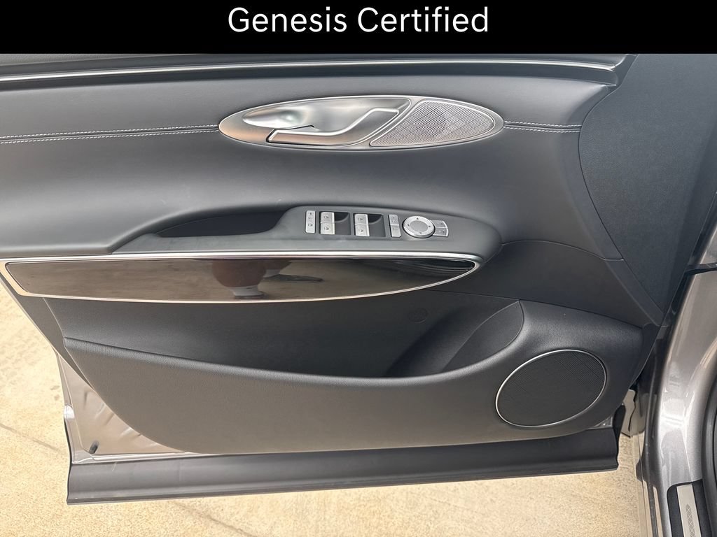 Certified 2026 Genesis GV70 2.5T AWD/4WD image 10