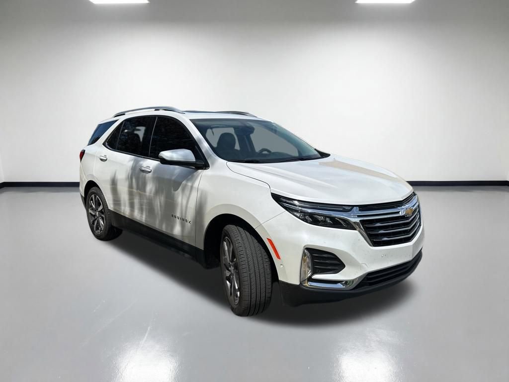 Used 2023 Chevrolet Equinox Premier AWD/4WD image 5