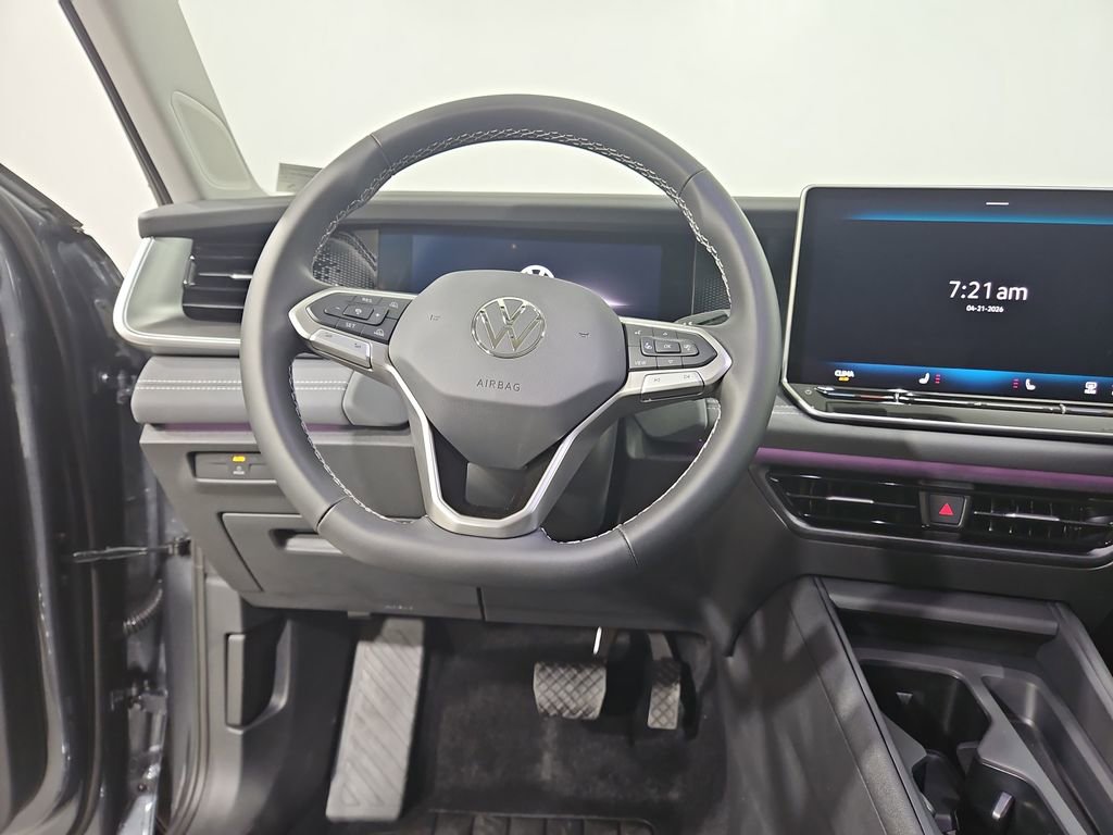 New 2026 Volkswagen Tiguan SE AWD/4WD image 13